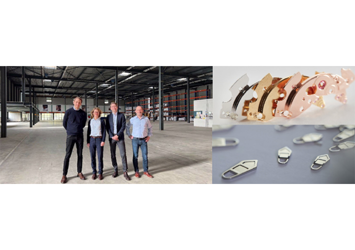 Foto Alleima expands capacity for electric mobility, jewelry, and medical production in Switzerland.